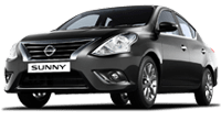 Nissan sunny